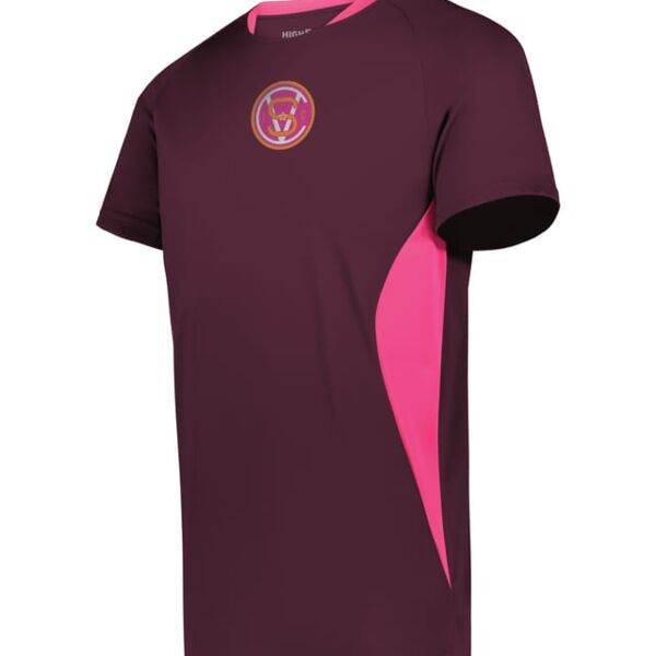 Youth Madrid Soccer Jersey Thumbnail