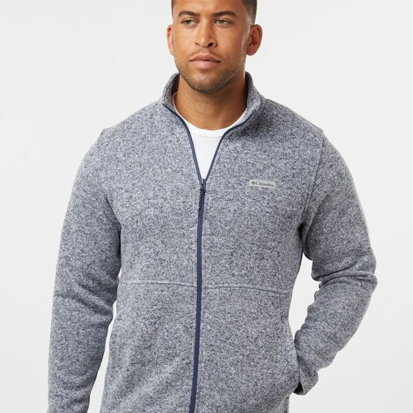 Men's Alto Pass™ Fleece Full-Zip Jacket Thumbnail