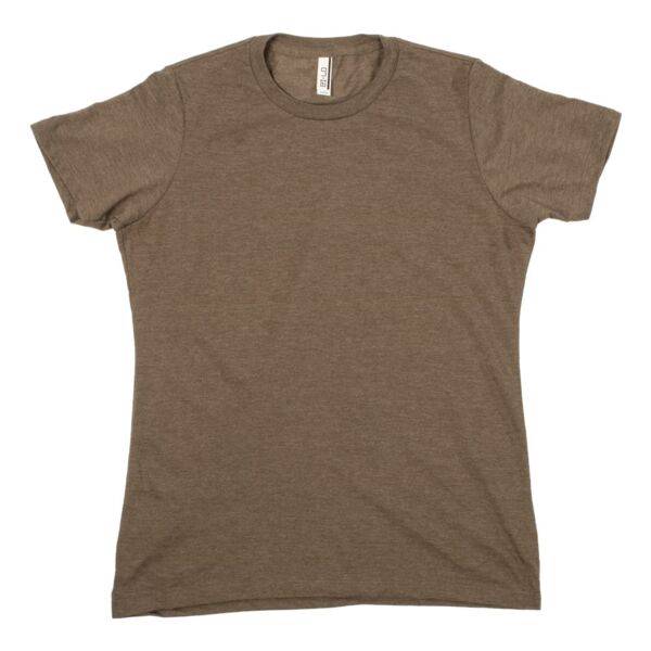 Women's Premium Cotton Blend T-Shirt Thumbnail