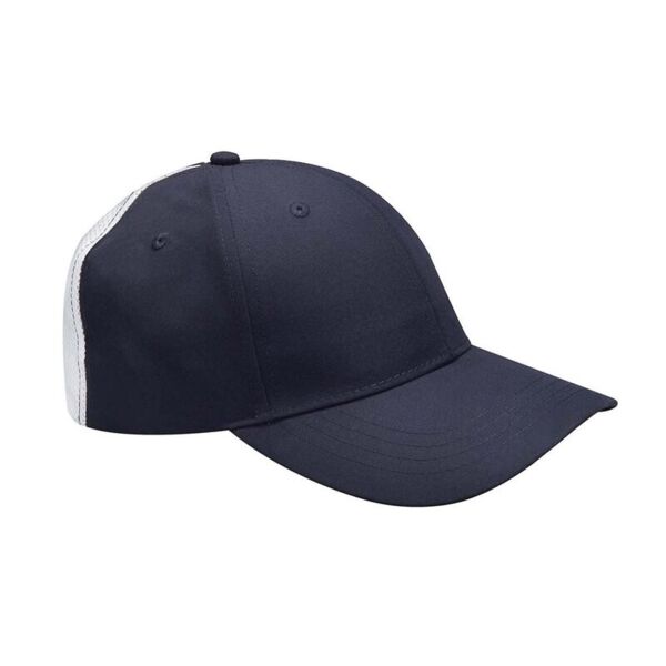 Contrast Back Stripe Clubhouse Cap Thumbnail