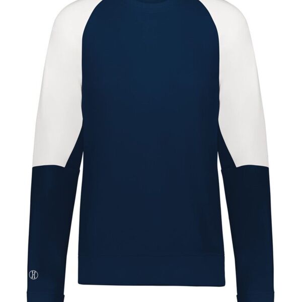 Women's Momentum Team Crewneck Sweatshirt Thumbnail