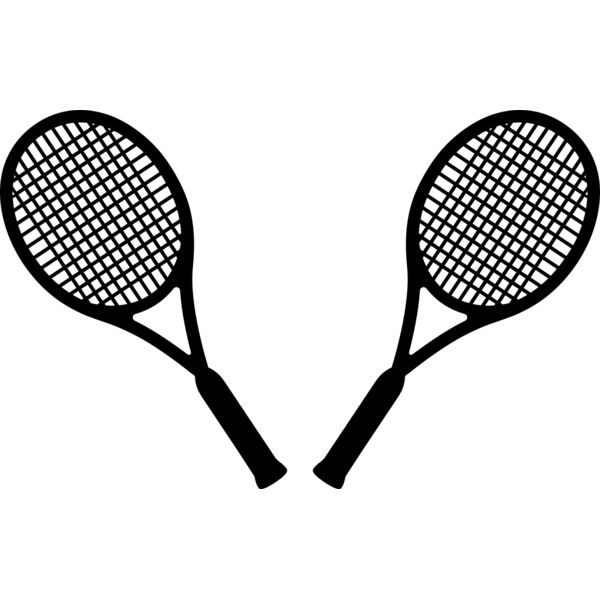 Tennis   Clipart 3 Thumbnail