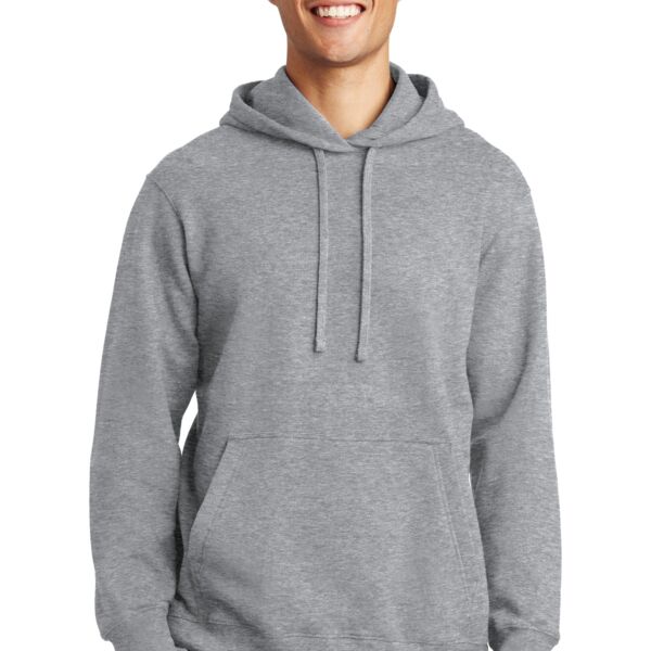Fleece Pullover Hooded Sweatshirt Thumbnail
