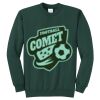 Core Fleece Crewneck Sweatshirt 2026 Thumbnail