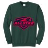 Core Fleece Crewneck Sweatshirt 2026 Thumbnail