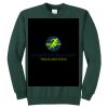 Core Fleece Crewneck Sweatshirt 2026 Thumbnail