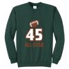 Core Fleece Crewneck Sweatshirt 2026 Thumbnail