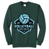 Core Fleece Crewneck Sweatshirt 2026 Thumbnail