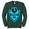 Core Fleece Crewneck Sweatshirt 2026 Thumbnail