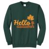 Core Fleece Crewneck Sweatshirt 2026 Thumbnail