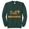 Core Fleece Crewneck Sweatshirt 2026 Thumbnail