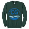 Core Fleece Crewneck Sweatshirt 2026 Thumbnail