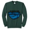 Core Fleece Crewneck Sweatshirt 2026 Thumbnail