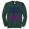 Core Fleece Crewneck Sweatshirt 2026 Thumbnail