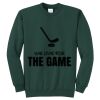 Core Fleece Crewneck Sweatshirt 2026 Thumbnail