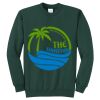 Core Fleece Crewneck Sweatshirt 2026 Thumbnail