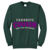 Core Fleece Crewneck Sweatshirt 2026 Thumbnail