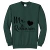Core Fleece Crewneck Sweatshirt 2026 Thumbnail