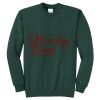 Core Fleece Crewneck Sweatshirt 2026 Thumbnail