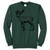 Core Fleece Crewneck Sweatshirt 2026 Thumbnail