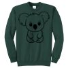 Core Fleece Crewneck Sweatshirt 2026 Thumbnail