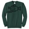 Core Fleece Crewneck Sweatshirt 2026 Thumbnail