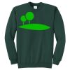 Core Fleece Crewneck Sweatshirt 2026 Thumbnail
