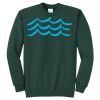 Core Fleece Crewneck Sweatshirt 2026 Thumbnail