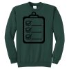 Core Fleece Crewneck Sweatshirt 2026 Thumbnail