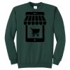 Core Fleece Crewneck Sweatshirt 2026 Thumbnail