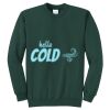 Core Fleece Crewneck Sweatshirt 2026 Thumbnail