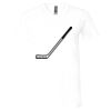 Unisex Jersey Short-Sleeve V-Neck T-Shirt Thumbnail