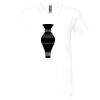 Unisex Jersey Short-Sleeve V-Neck T-Shirt Thumbnail