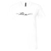 Unisex Jersey Short-Sleeve V-Neck T-Shirt Thumbnail