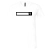 Unisex Jersey Short-Sleeve V-Neck T-Shirt Thumbnail