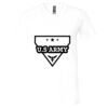 Unisex Jersey Short-Sleeve V-Neck T-Shirt Thumbnail