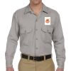 Unisex Long-Sleeve Work Shirt Thumbnail