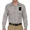 Unisex Long-Sleeve Work Shirt Thumbnail
