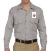 Unisex Long-Sleeve Work Shirt Thumbnail