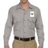 Unisex Long-Sleeve Work Shirt Thumbnail