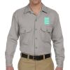 Unisex Long-Sleeve Work Shirt Thumbnail
