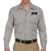 Unisex Long-Sleeve Work Shirt Thumbnail
