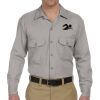 Unisex Long-Sleeve Work Shirt Thumbnail