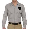 Unisex Long-Sleeve Work Shirt Thumbnail