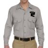 Unisex Long-Sleeve Work Shirt Thumbnail