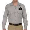 Unisex Long-Sleeve Work Shirt Thumbnail