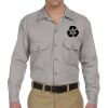 Unisex Long-Sleeve Work Shirt Thumbnail
