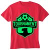 Youth Fine Jersey T-Shirt Thumbnail