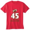 Youth Fine Jersey T-Shirt Thumbnail