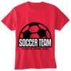 Youth Fine Jersey T-Shirt Thumbnail